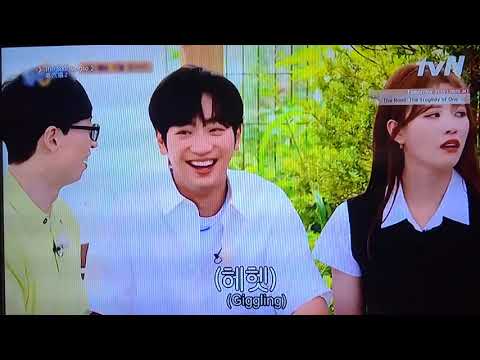 {Eng Sub} P11 Sangyeob 💓 Jessi The Sixth Sense 2 Ep 10