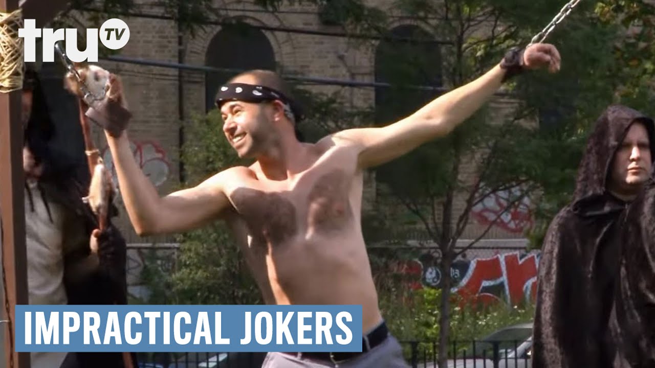 impractical jokers bonfire of the blankie youtube impractical jokers bonfire of the blankie youtube