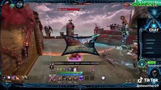 Smite 2 !! RAVANA EN LA CASA !! #smite2  #viral #parati screenshot 4