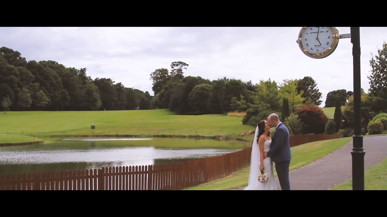 FOTA ISLAND CORK WEDDING VIDEO IN IRELAND