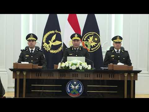 مؤتمر صحفي لإعلان نتيجة قبول دفعة جديدة من طلبة كلية الشرطة