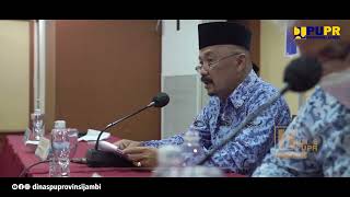 Rapat Koordinasi dan Singkronisasi Forum OPD Bidang Infrastruktur ke-PU-an TA 2022