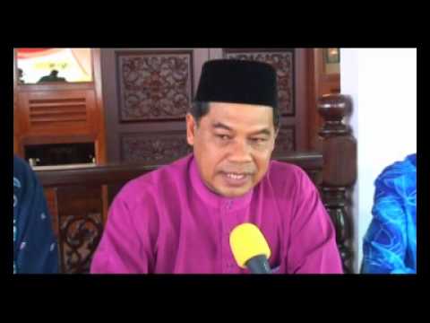 SAMBUTAN AIDILFITRI PENGERUSI  PERSATUAN AS SIDIQ - YouTube