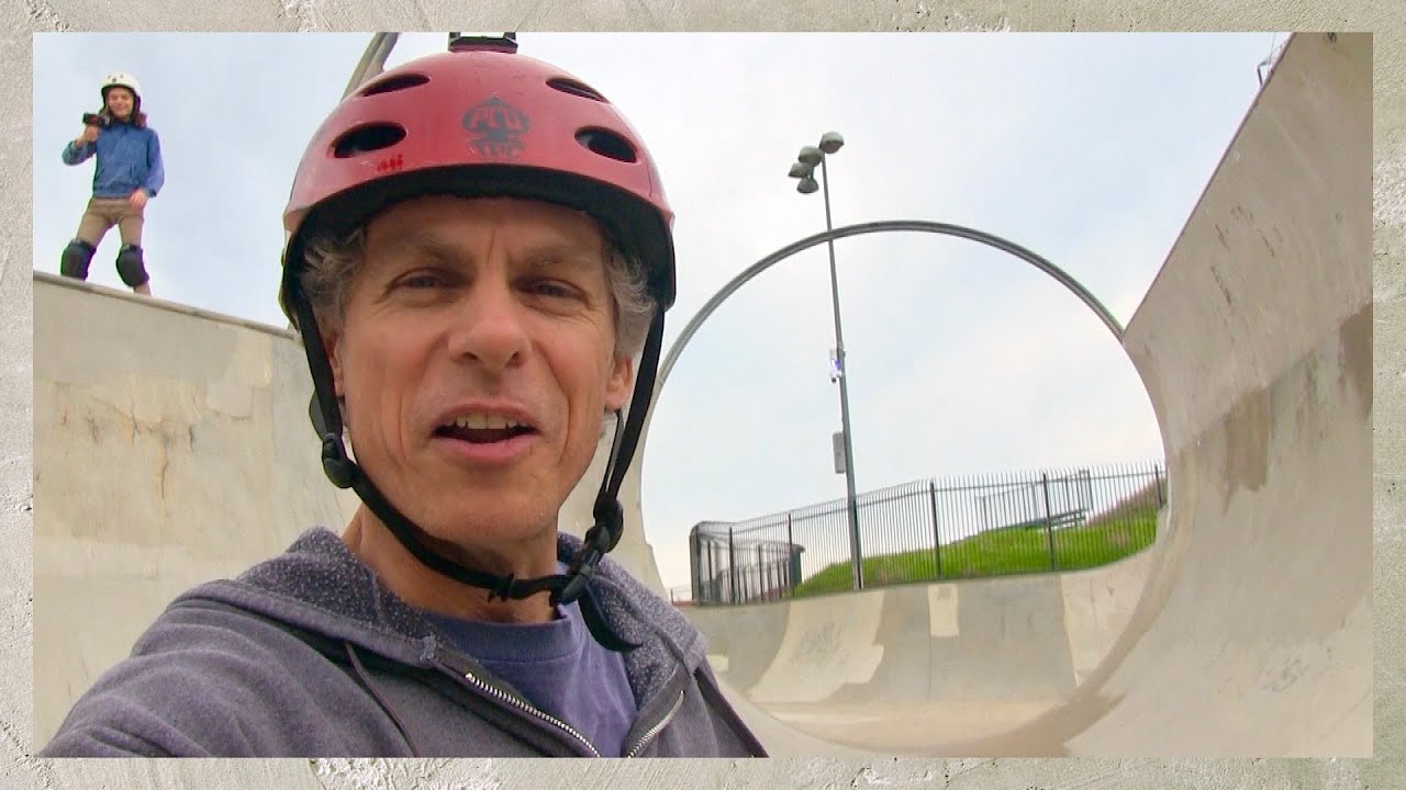 Dream Skatepark! Granite Skatepark / Power Inn Skatepark