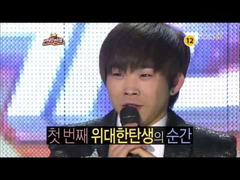 110702 白青刚 위탄2 광고 (백청강닷컴)