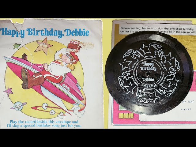 Vintage Vinyl: 1975 Captain Zoom 
