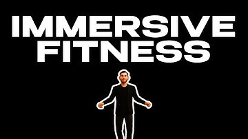 FITNESS Immersive Warm-Up / Viral Interactive Game FULL VERSION / DANIEL SHCHEGELSKIY / SFILMS.RU