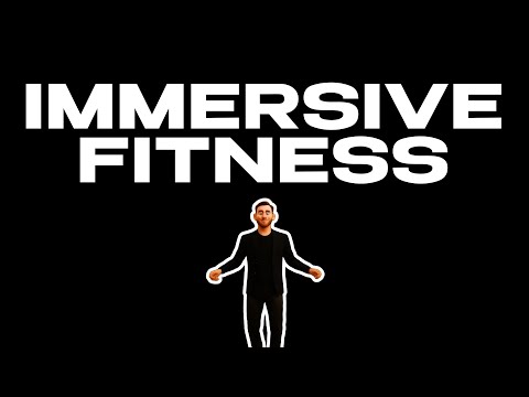 FITNESS Immersive Warm Up Viral Interactive Game FULL VERSION DANIEL SHCHEGELSKIY SFILMS RU