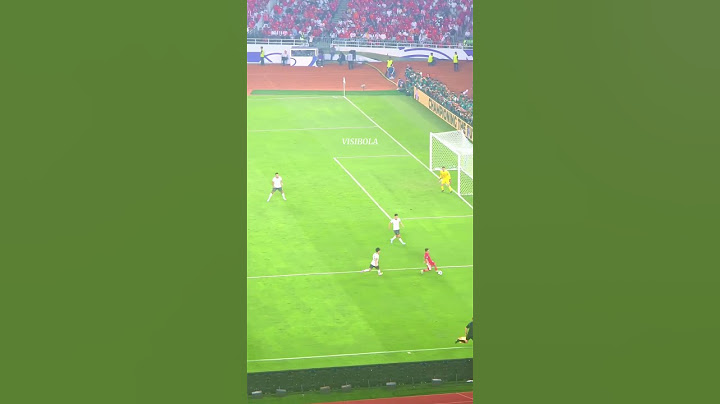 Everyone truly enjoyed Ole Romeny's dance with the ball 🪄#timnasindonesia #oleromeny