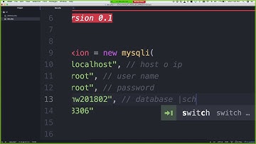 PHP Conectar a Base de Datos Mysql Parte 1 de 2