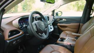 Honda Odyssey Vs Chrysler Pacifica - Autonation