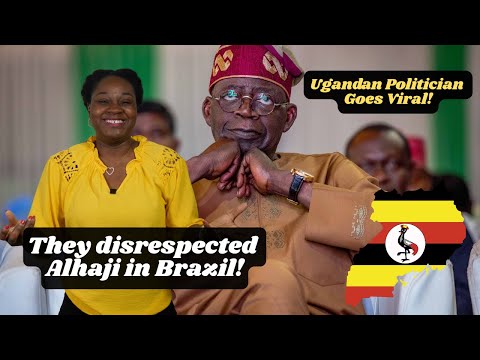 They Disrespected Alhaji!