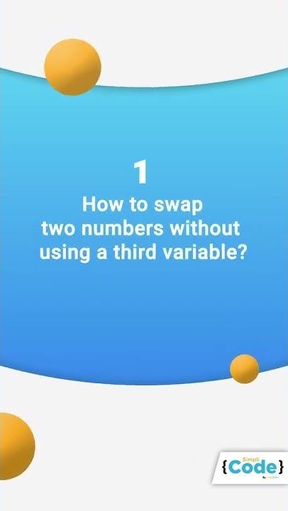 Top 5 Java Interview Questions | Java Programming Questions For ...