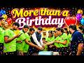 Sundarkand, Seva &amp; Celebration 🙏❤️ | Shishir Sir Birthday Vlog - An Emotion ♥️#shishirdixitsir