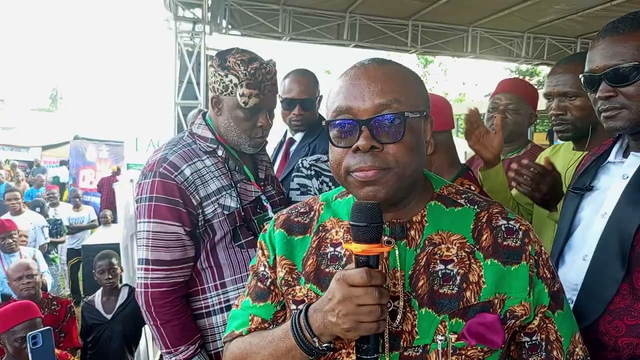 Sounds & Bites of IRIJI MBAISE 2026 with Sir Stanley Amuchie