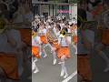 京都橘高校吹奏楽部 春パレード 万博記念公園2025/5 #オレンジの悪魔 #京都橘高校吹奏楽部 #kyoto #万博記念公園