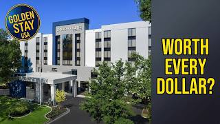 SpringHill Suites Atlanta Perimeter Center - Worth Every Dollar? | Atlanta (GA), United States🛏️