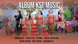 Album KST Music Panggah Oke ( Garapan Sragenan ) DJ RONK Audio | Aditjaya Pictures