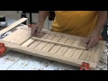 Sommerfeld&#39;s Tools for Wood - Window Shutter Set Made Easy with Marc Sommerfeld - Part 2