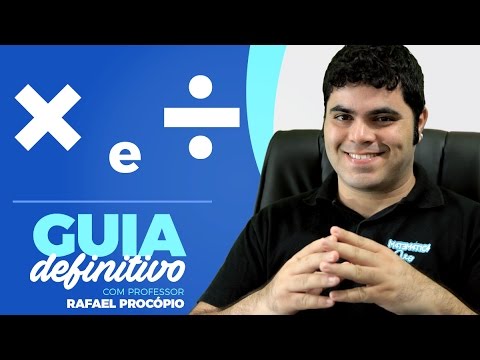 Operações Matemáticas - Adição, Subtração, Multiplicação E Divisão - Em  Madeira - Alex Brinquedos