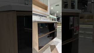 ตู้เฟอร์นิเจอร์ #Rasland ทุกตู้ปิดแบบ Soft Close กระแทกแค่ไหนก็ไม่ปัง #ห้องน้ำ screenshot 1