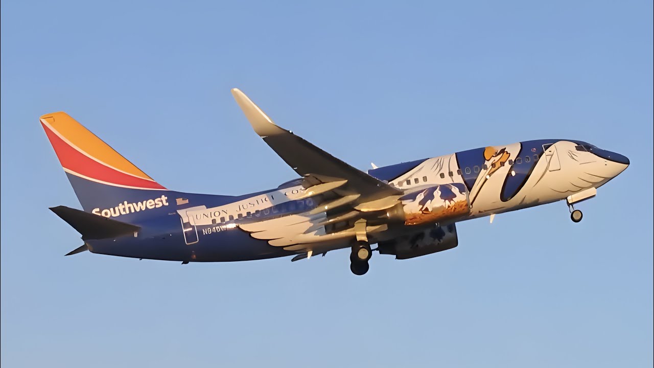 New Orleans (MSY) Planespotting