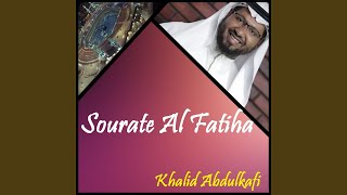 Sourate Al Fatiha (Quran)