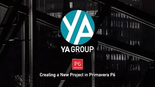 How To Create A New Project In Primavera P6 Step-By-Step For Beginners