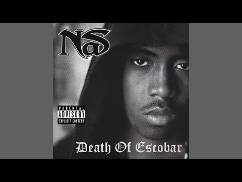 Nas - Drunk By Myself