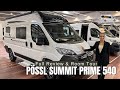 Pssl summit prime 540 vorstellung und rundgang  ihr wohnmobilcenter erkelenz auf ber 10000m2