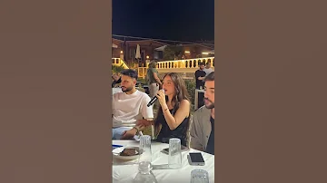علاش حفلة عيد ميلاد امجد جمعة بيسان اسماعيل فواد جنيد علاش 