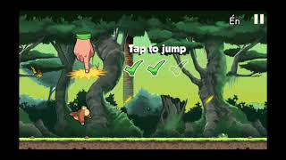 Why Game King Kong Run ăn chuối screenshot 1