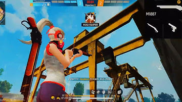 Freefire custom challenge 1v1 👿🆖🌐@NonstopGaming_ @TotalGaming093 #1v1 #freefire #gaming