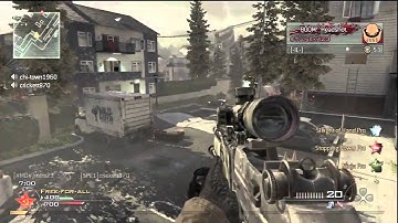 Super Modded Turbo Rapid Fire xbox 360 & PS3 Controller (26 Shots Per Second)