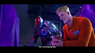 Chalco and Ava Play Fortnite Chapter 2 Season 8 END EVENT