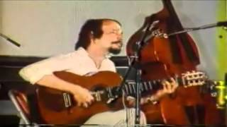 Silvio Rodriguez - Cancion del Elegido. Live, Vivo (HD)