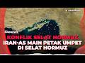 Iran Unjuk Taring! 25 Kapal Tanker Dikawal Ketat IRGC, AS Diam-Diam Bebaskan Kapal | OneNews Update
