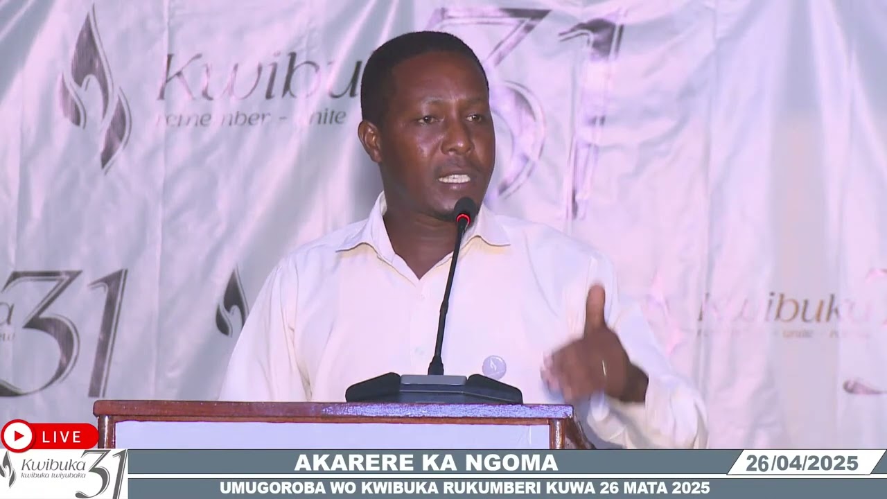 UBUHAMYA BWA MURWANASHYAKA Cyprien