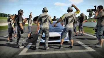 [GAMEPLAY] NFS SHIFT 2 - TEST DRIVE : DRIFT MODE (RX7) [HD-1080]-04