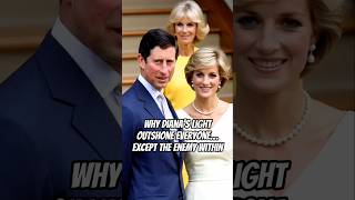 Why Diana’s Light Outshone Everyone… Except the Enemy Within #diana #tiara #royalfamily #kate #anne