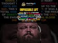 The Day Humanity Defied Gravity: Eddie Hall 500KG DeadliftEddieHall #500kgDeadlift #WorldRecord💪