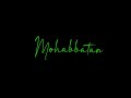 💜Mahi Ve Mohabbatan Sachiyan Ne - 🥰 Neha Kakkar Song Status | Black Screen Whatsapp Status...🖤