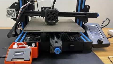 Easily Upgrade Your Ender3V2 with a WiFi Module and Control It with webpage