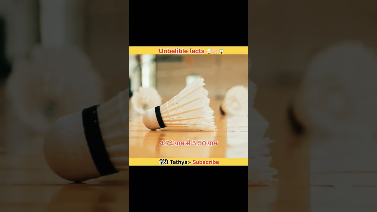 Top -05 Unbelibe Facts 😱😱