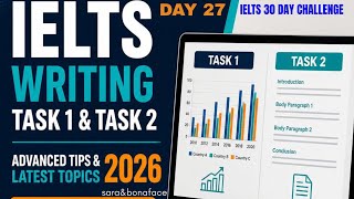 IMPROVE YOUR IELTS WRITING SCORE TODAY FROM 5 TO 8