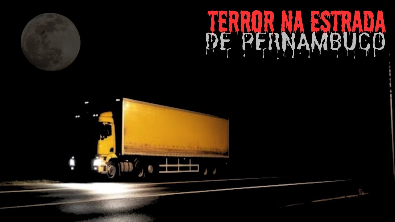TERROR NO POSTO DA ESTRADA PARA PERNAMBUCO.