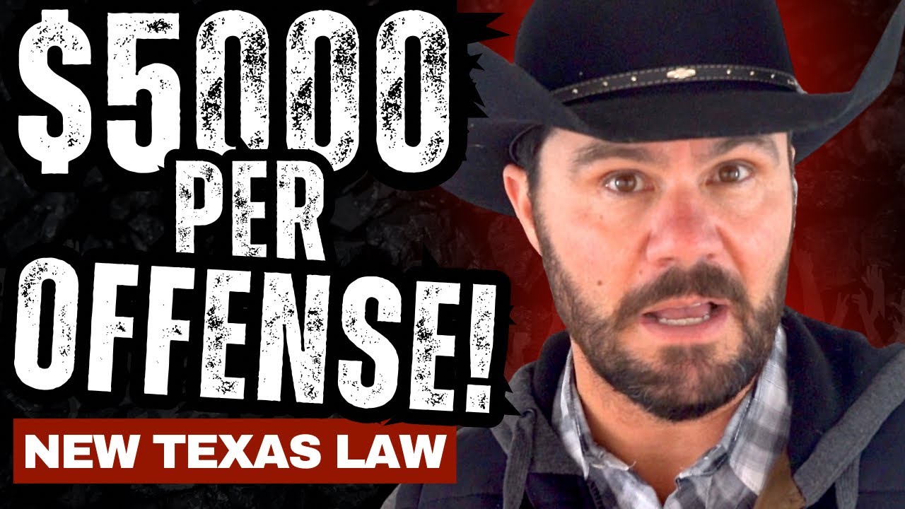 Texas Just Made Cold Calling & SMS For Wholesalers ALMOST Impossible!