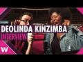 Capture de la vidéo Deolinda Kinzimba "O Que Eu Vi Nos Meus Sonhos" - Festival Da Canção 2017 (Interview)