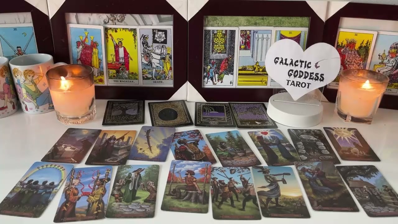 AQUARIUS   U KNEW THIS SINCE EVER UNBELIEVABLE HOW THIS IS UNFOLDING LOVE TAROT READING