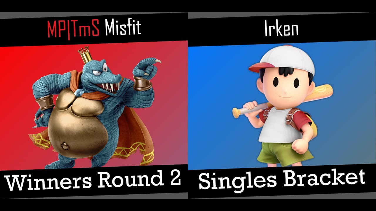 Tuesday Throwdown #7 Winners Round 2- MP/TmS | Misfit vs Irken